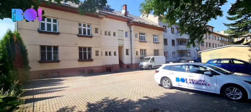 Pronájem bytu 3+kk, Karviná, Rudé armády, 92 m2