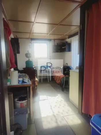 Pronájem zahrady, Brno - Bohunice, 400 m2