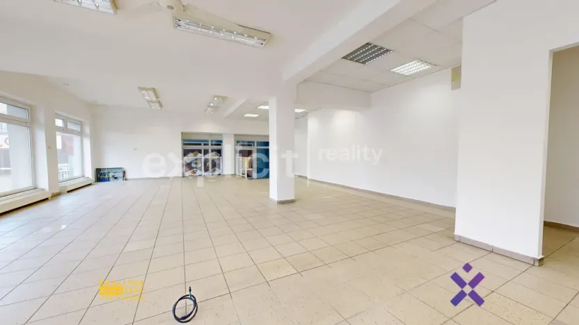 Pronájem obchodního prostoru, Uherský Brod, Neradice, 108 m2