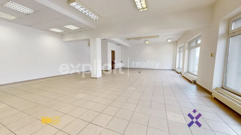 Pronájem obchodního prostoru, Uherský Brod, Neradice, 108 m2