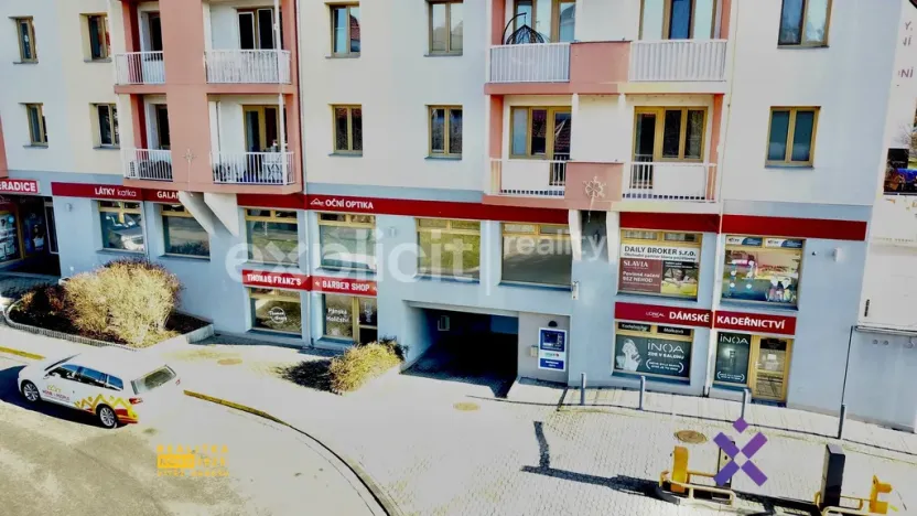 Pronájem obchodního prostoru, Uherský Brod, Neradice, 108 m2