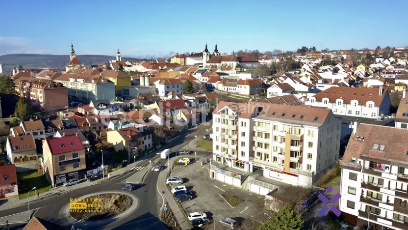 Pronájem obchodního prostoru, Uherský Brod, Neradice, 108 m2