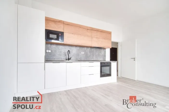 Pronájem bytu 2+kk, České Budějovice - České Budějovice 2, Čakovská, 49 m2