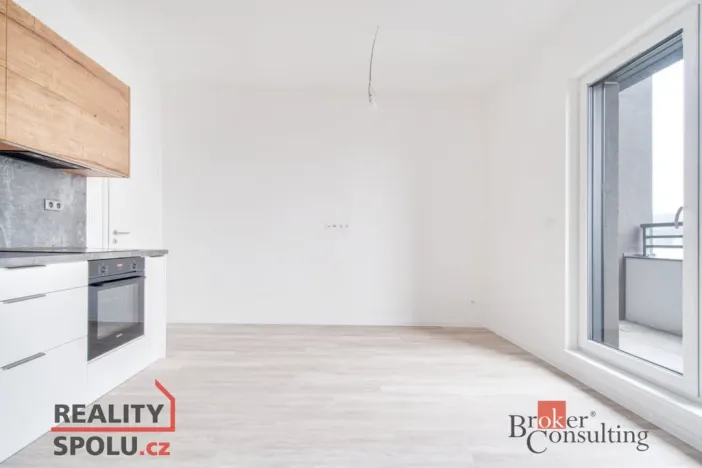 Pronájem bytu 2+kk, České Budějovice - České Budějovice 2, Čakovská, 49 m2