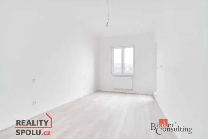 Pronájem bytu 2+kk, České Budějovice - České Budějovice 2, Čakovská, 49 m2