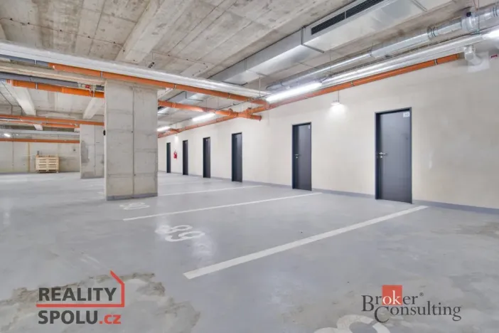 Pronájem bytu 2+kk, České Budějovice - České Budějovice 2, Čakovská, 49 m2