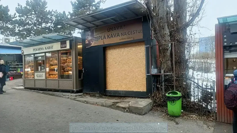 Pronájem obchodního prostoru, Praha - Chodov, Podjavorinské, 15 m2