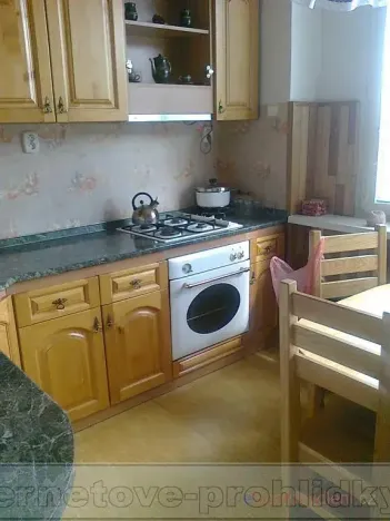 Pronájem bytu 2+1, Praha - Vršovice, Ruská, 60 m2