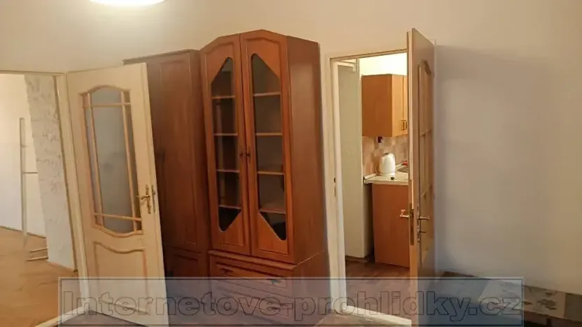 Pronájem bytu 2+1, Praha - Vršovice, Ruská, 60 m2