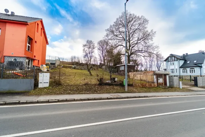 Prodej pozemku pro bydlení, Tachov, 1038 m2