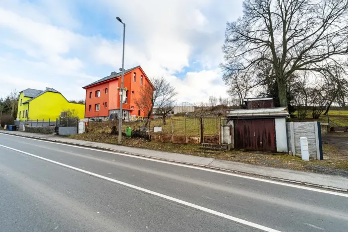 Prodej pozemku pro bydlení, Tachov, 1038 m2