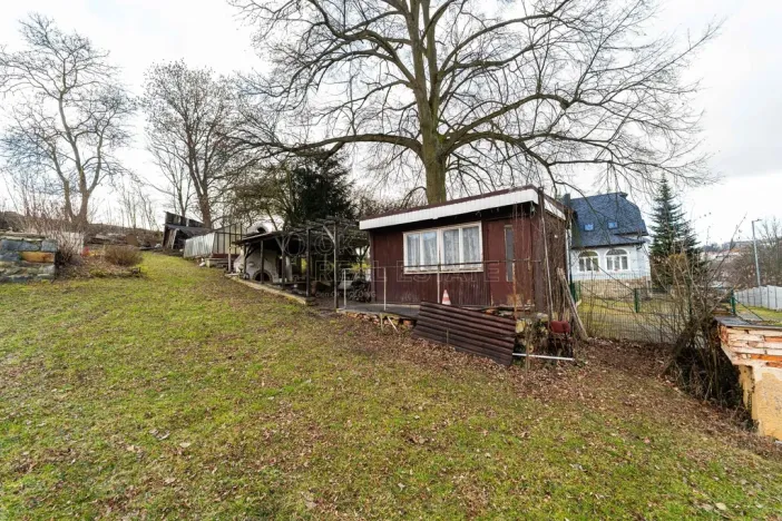 Prodej pozemku pro bydlení, Tachov, 1038 m2