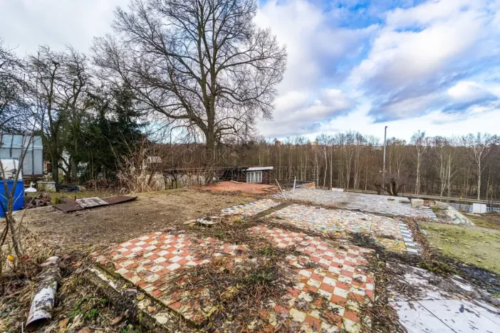 Prodej pozemku pro bydlení, Tachov, 1038 m2