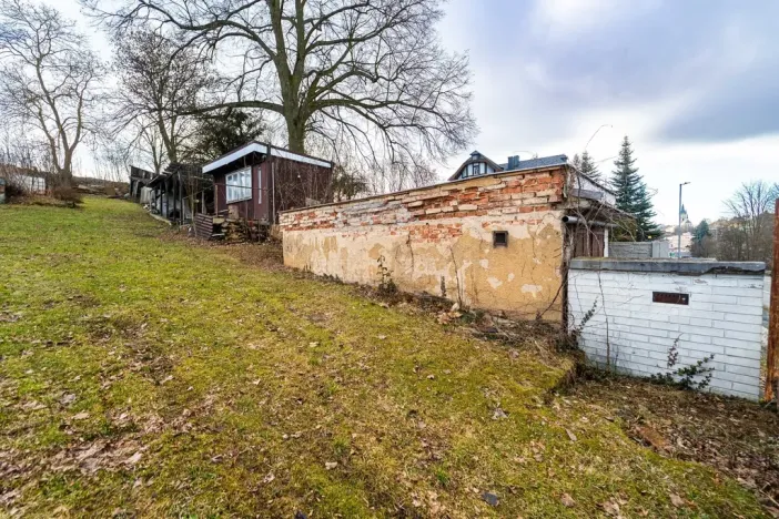 Prodej pozemku pro bydlení, Tachov, 1038 m2