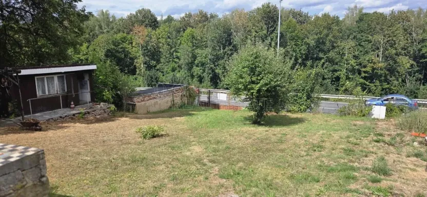 Prodej pozemku pro bydlení, Tachov, 1038 m2