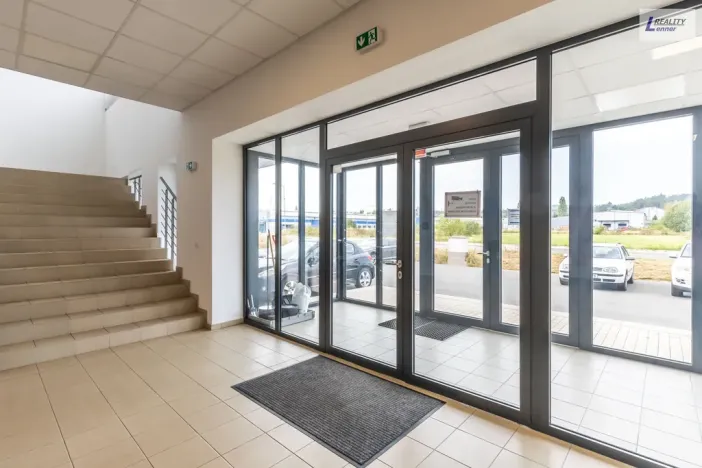 Pronájem výrobních prostor, Příbram - Příbram I, Dělostřelecká, 2099 m2