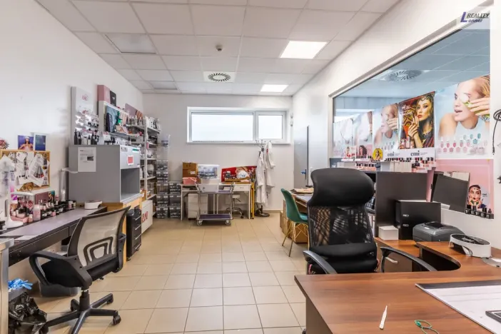 Pronájem výrobních prostor, Příbram - Příbram I, Dělostřelecká, 2099 m2