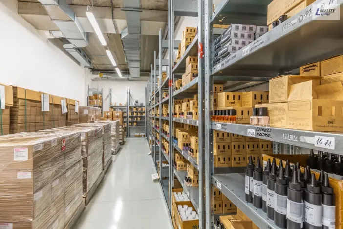 Pronájem výrobních prostor, Příbram - Příbram I, Dělostřelecká, 2099 m2