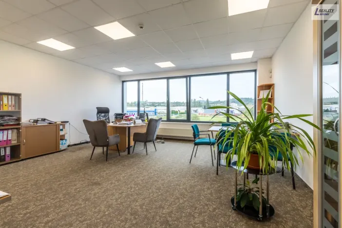 Pronájem výrobních prostor, Příbram - Příbram I, Dělostřelecká, 2099 m2