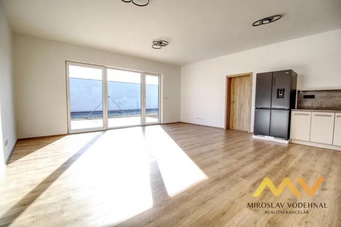 Pronájem rodinného domu, Hradec Králové - Svobodné Dvory, Milana Morávka, 121 m2