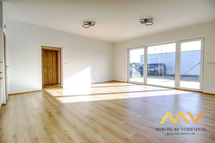 Pronájem rodinného domu, Hradec Králové - Svobodné Dvory, Milana Morávka, 121 m2