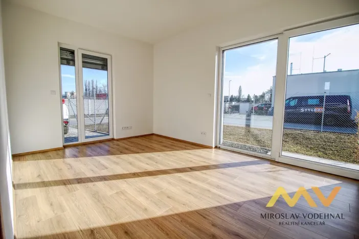 Pronájem rodinného domu, Hradec Králové - Svobodné Dvory, Milana Morávka, 121 m2