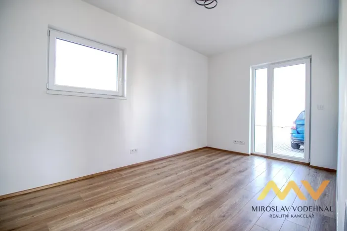 Pronájem rodinného domu, Hradec Králové - Svobodné Dvory, Milana Morávka, 121 m2