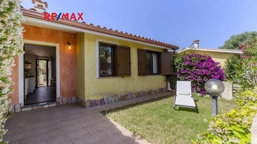 Prodej rodinného domu, Sant'Anna Arresi, Itálie, 60 m2