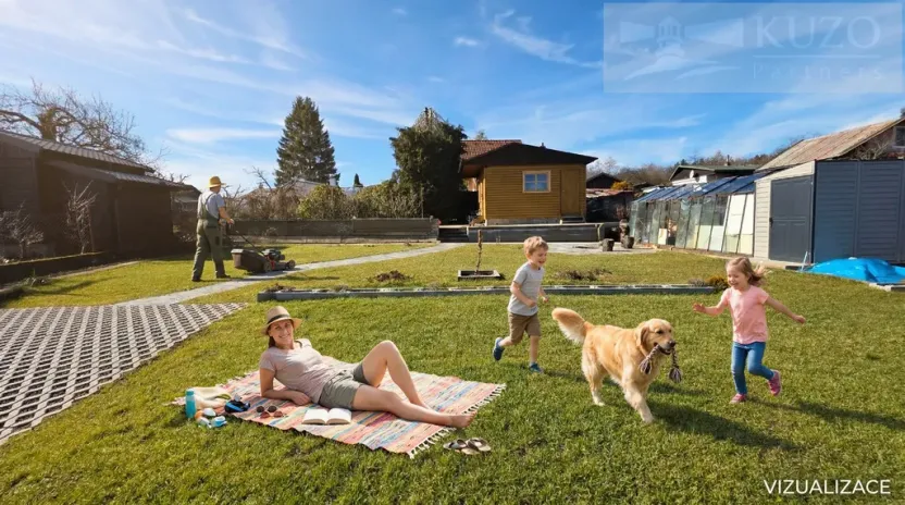 Prodej chaty, Příbram, 21 m2