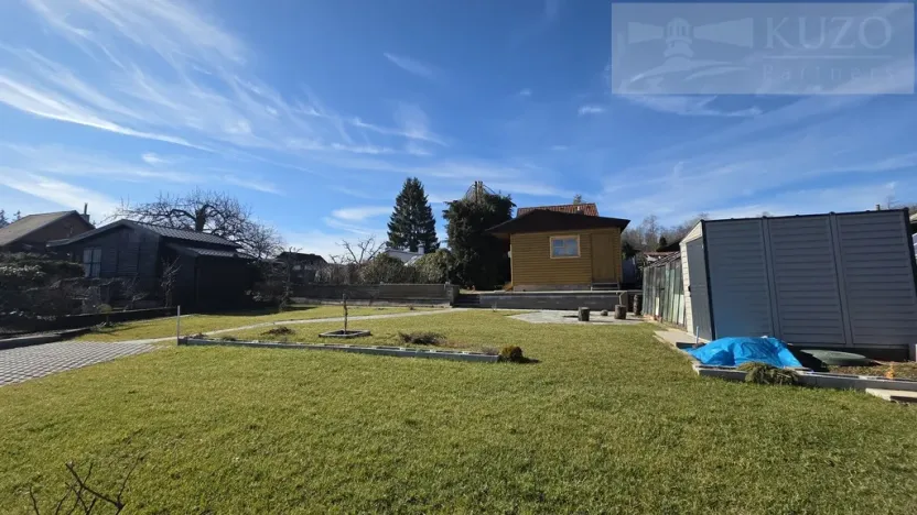 Prodej chaty, Příbram, 21 m2