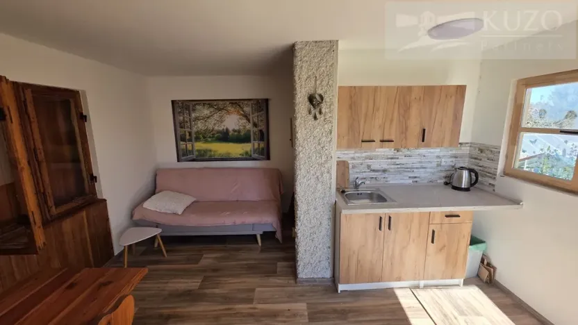 Prodej chaty, Příbram, 21 m2