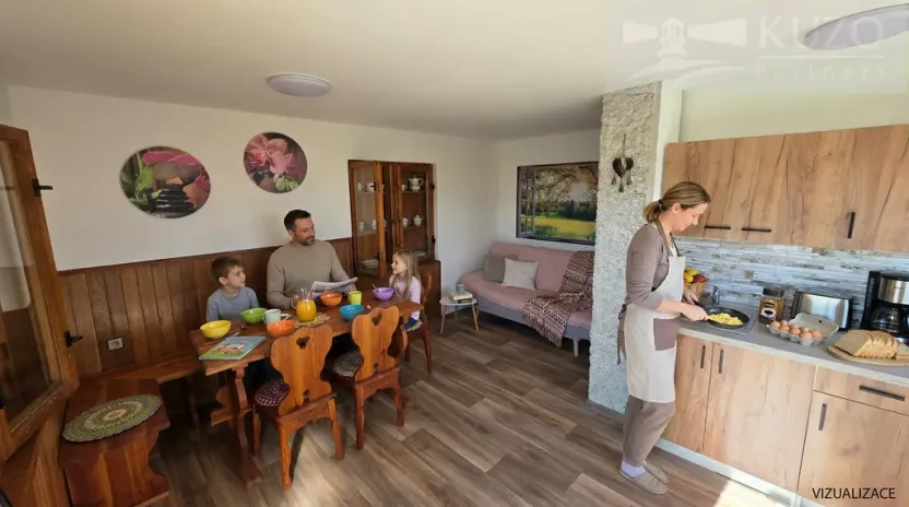 Prodej chaty, Příbram, 21 m2