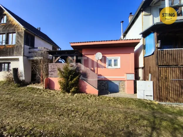 Prodej chaty, Třebíč, ZK Jan Žižka, 24 m2