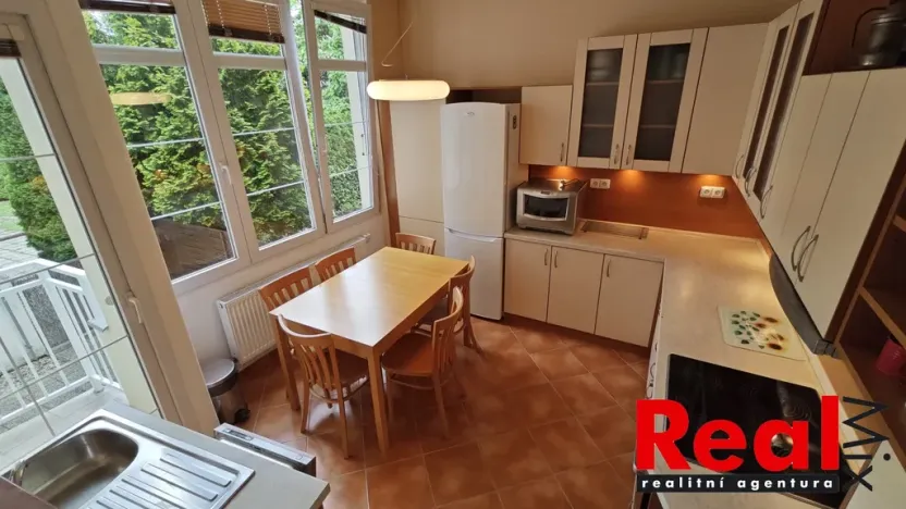 Pronájem bytu 2+1, Brno - Černá Pole, Černopolní, 67 m2