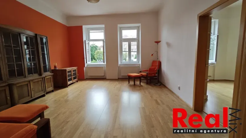 Pronájem bytu 2+1, Brno - Černá Pole, Černopolní, 67 m2