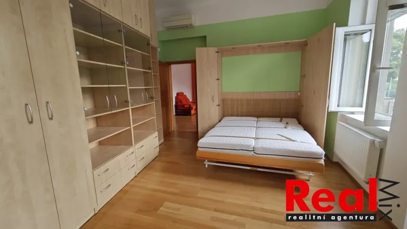 Pronájem bytu 2+1, Brno - Černá Pole, Černopolní, 67 m2