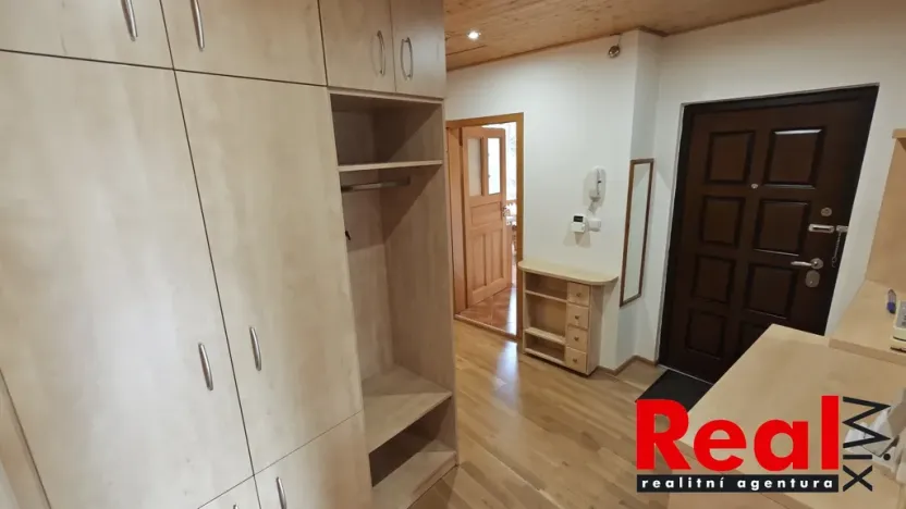 Pronájem bytu 2+1, Brno - Černá Pole, Černopolní, 67 m2