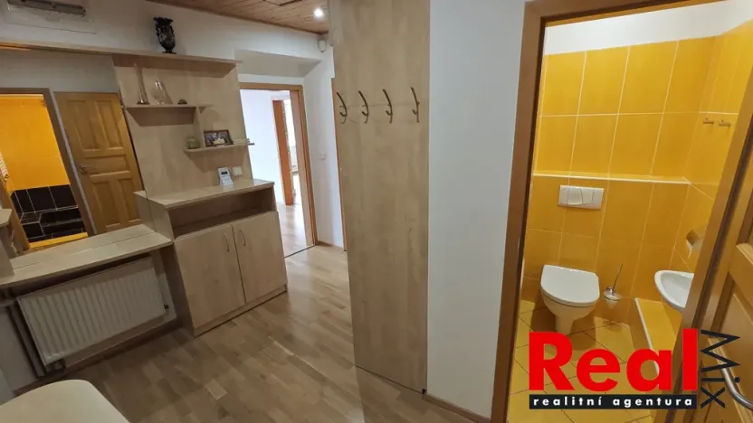 Pronájem bytu 2+1, Brno - Černá Pole, Černopolní, 67 m2