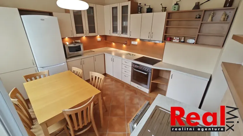 Pronájem bytu 2+1, Brno - Černá Pole, Černopolní, 67 m2