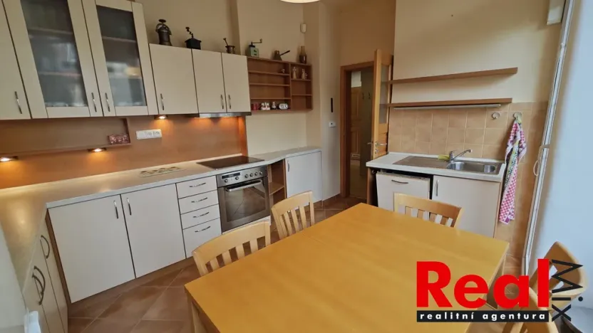 Pronájem bytu 2+1, Brno - Černá Pole, Černopolní, 67 m2