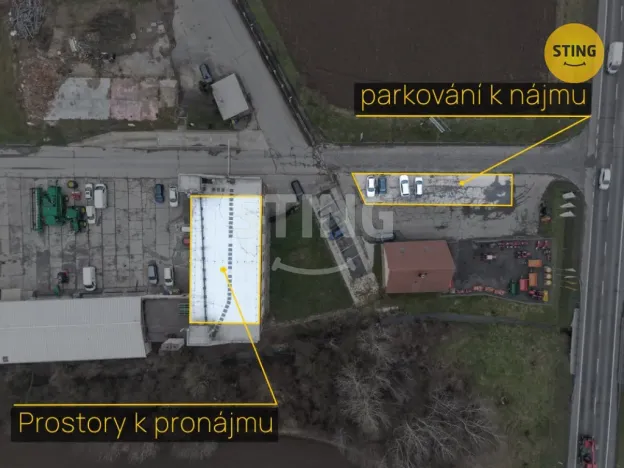 Pronájem obchodního prostoru, Babice, 300 m2