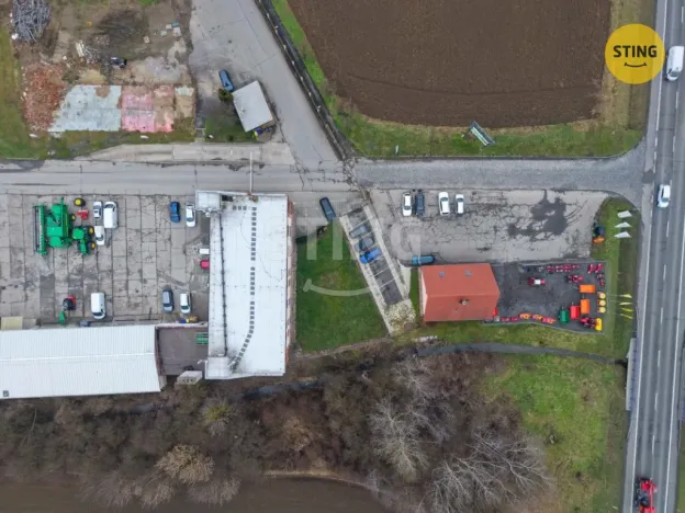 Pronájem obchodního prostoru, Babice, 300 m2