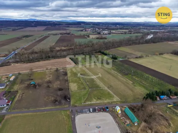 Prodej pozemku pro bydlení, Osek nad Bečvou, 2306 m2