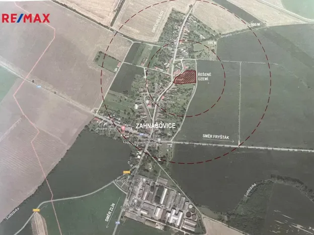 Prodej domu na klíč, Zahnašovice, 100 m2