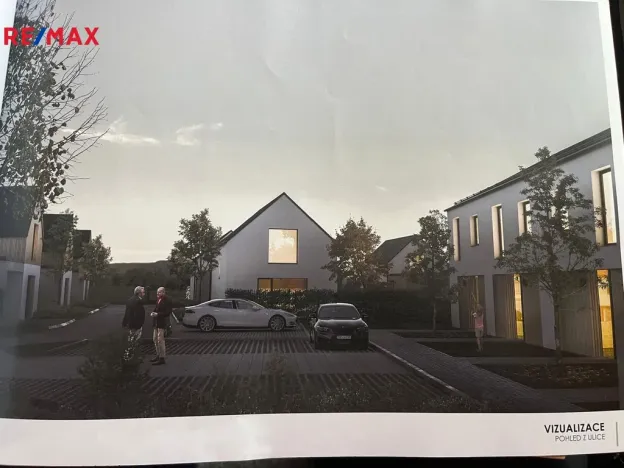 Prodej domu na klíč, Zahnašovice, 100 m2