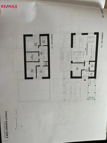 Prodej domu na klíč, Zahnašovice, 100 m2