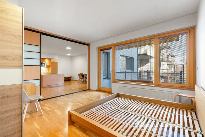 Pronájem bytu 2+kk, Praha - Vokovice, Tibetská, 69 m2