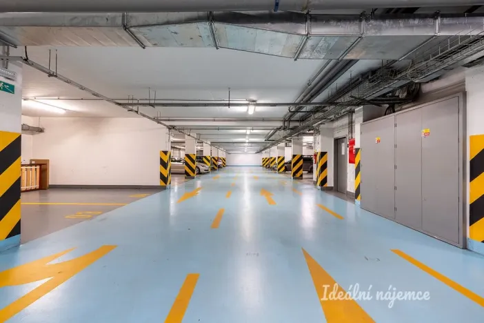 Pronájem bytu 2+kk, Praha - Vokovice, Tibetská, 69 m2