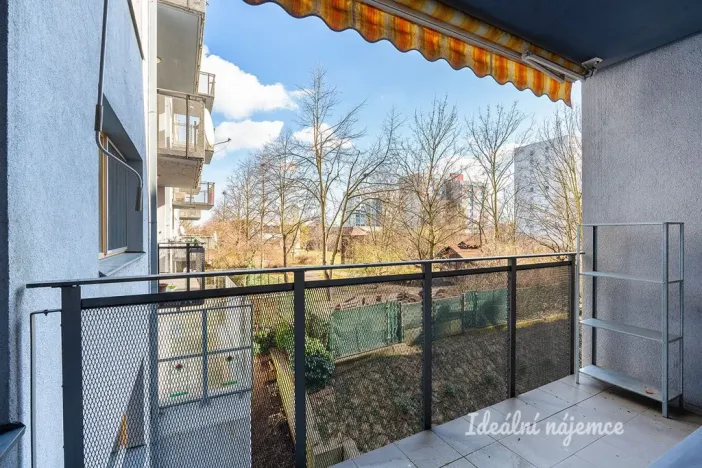 Pronájem bytu 2+kk, Praha - Vokovice, Tibetská, 69 m2