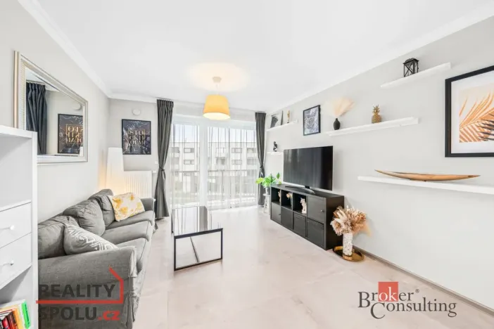 Pronájem bytu 2+kk, Plzeň - Černice, Nepomucká, 64 m2